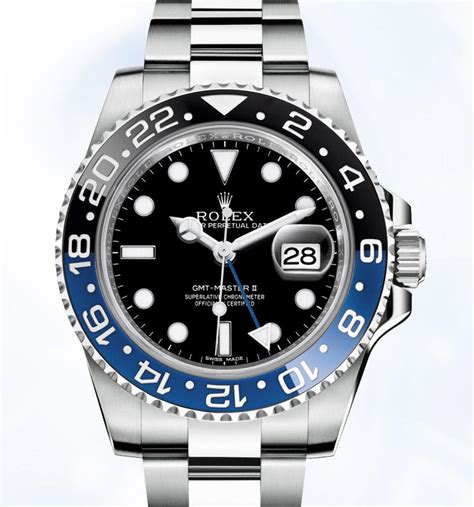 rolex gmt blue black price uk|rolex gmt price.